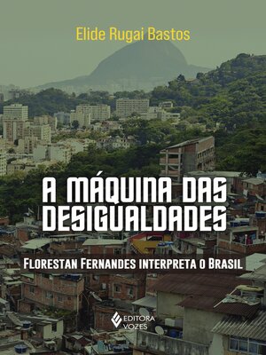 cover image of A máquina das desigualdades